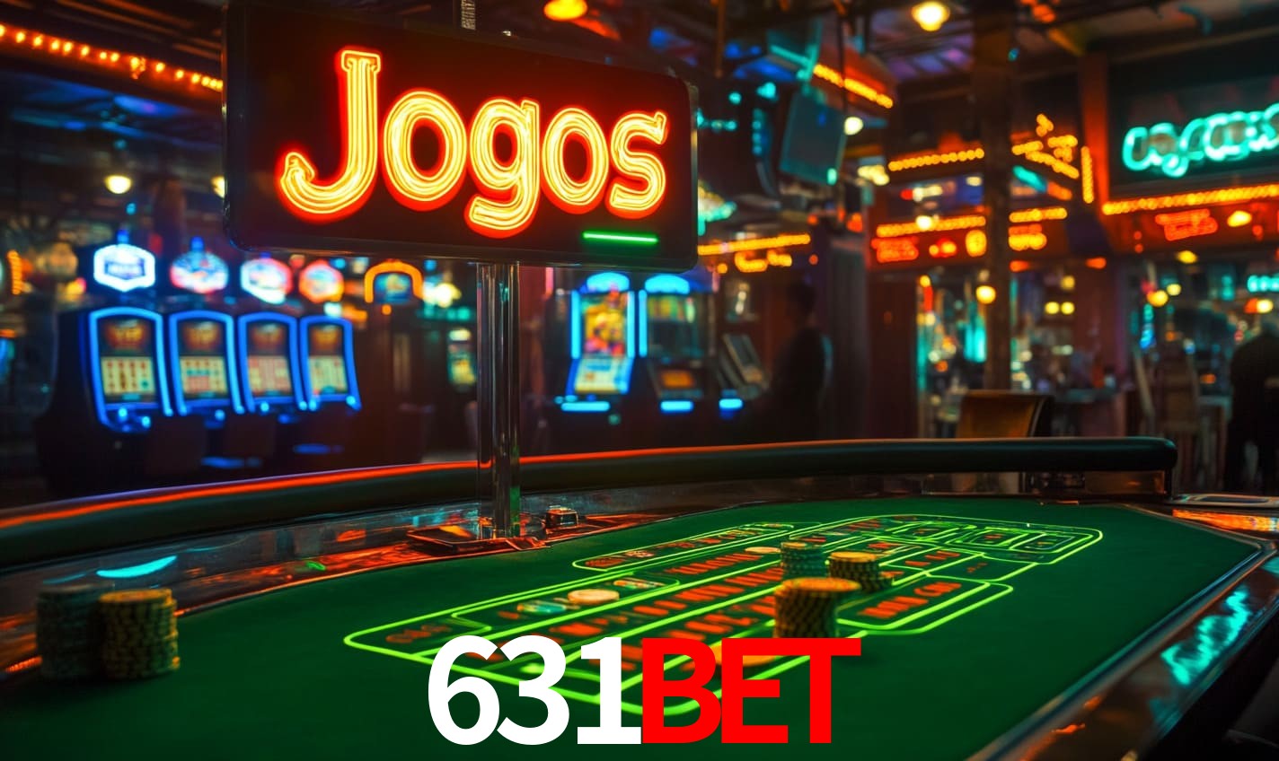 Provedores de Jogos 631bet