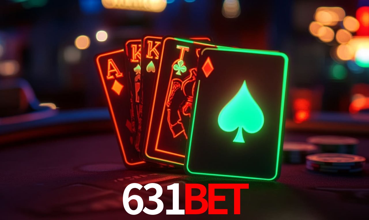 Jackpots e promoções na 631bet