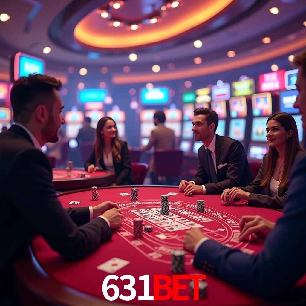 PIX Instantâneo 631bet
