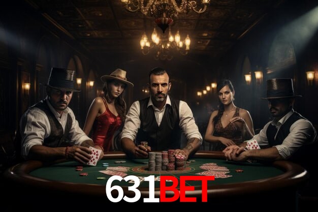 Desvendando o Mundo dos Jogos Virtuais na 631bet