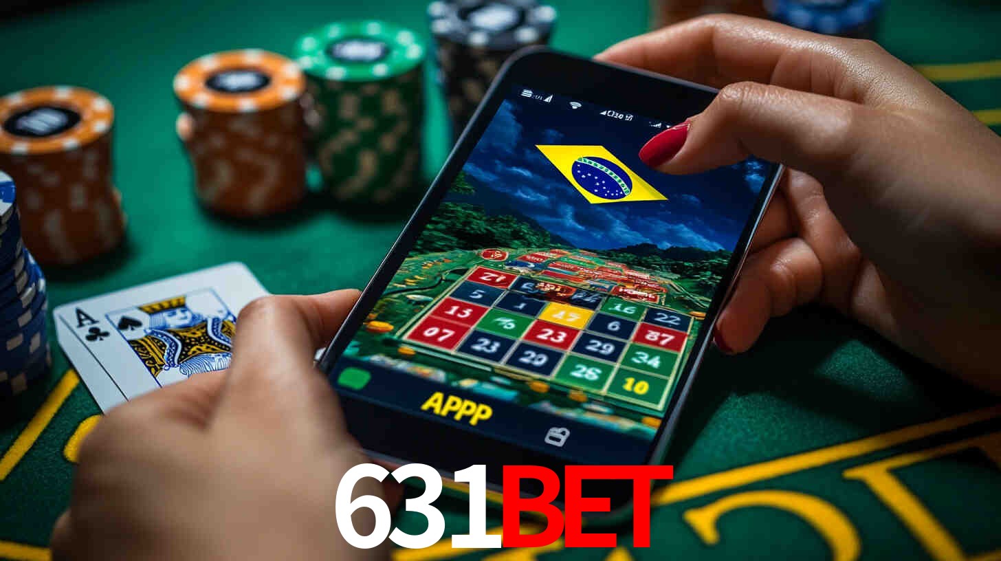 Apostas Esportivas na 631bet: Um Guia Completo