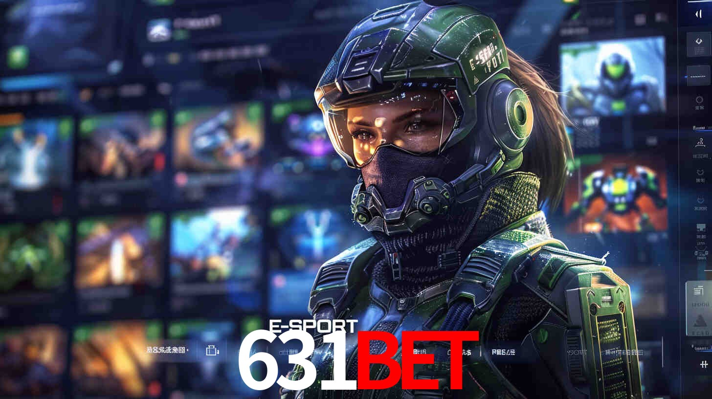 APP oficial da 631bet para mobile