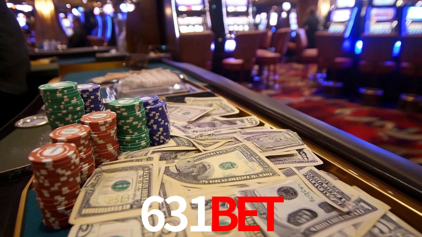 Slots com jackpots e giros grátis na 631bet
