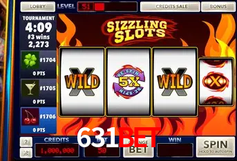 Descubra o Mundo do Cassino Online com 631bet