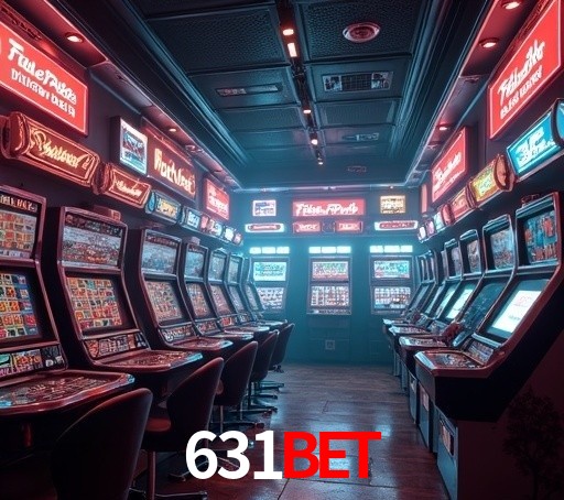 Jogos populares e pagamentos rápidos na 631bet