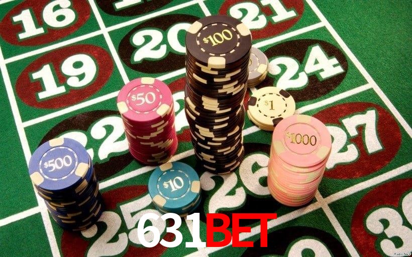 A Experiência Imersiva dos Cassinos Ao Vivo no 631bet