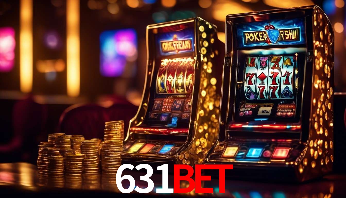 Inovações de Jogos na 631bet: O Futuro das Experiências Interativas