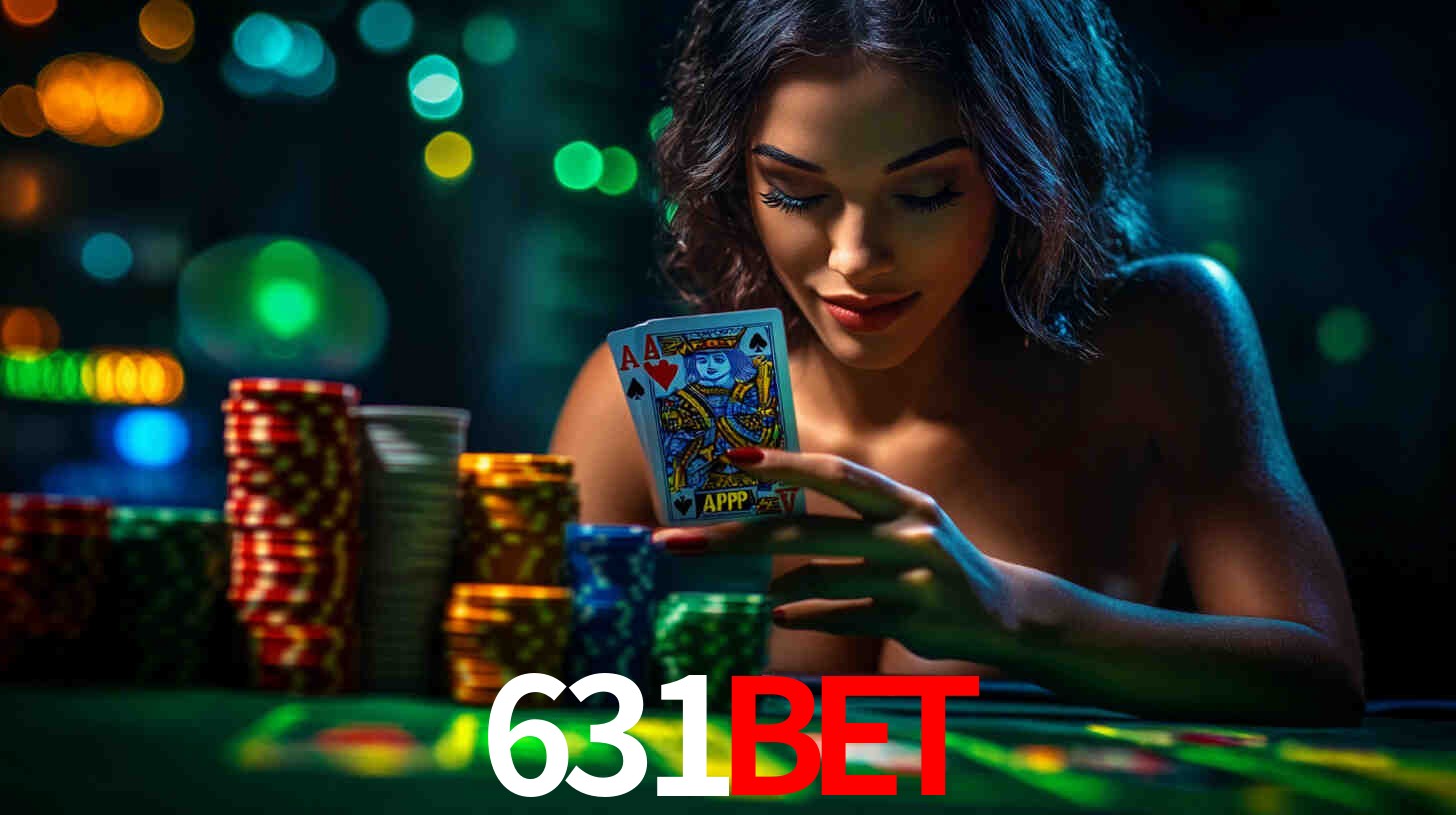 Apostas Esportivas na 631bet: Um Guia Completo