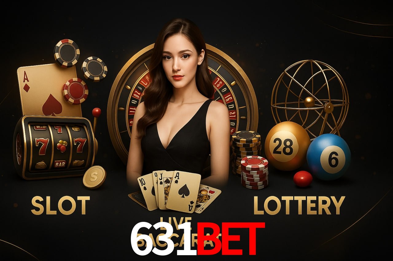 Variedade de jogos na 631bet