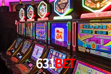 Descubra o Mundo do Cassino Online com 631bet